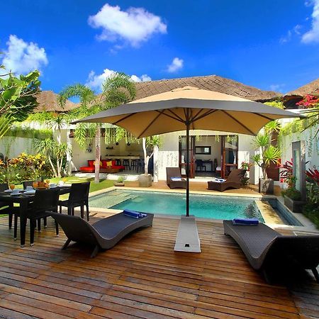 Villa Calypso By Optimum Bali Villas Seminyak Kültér fotó