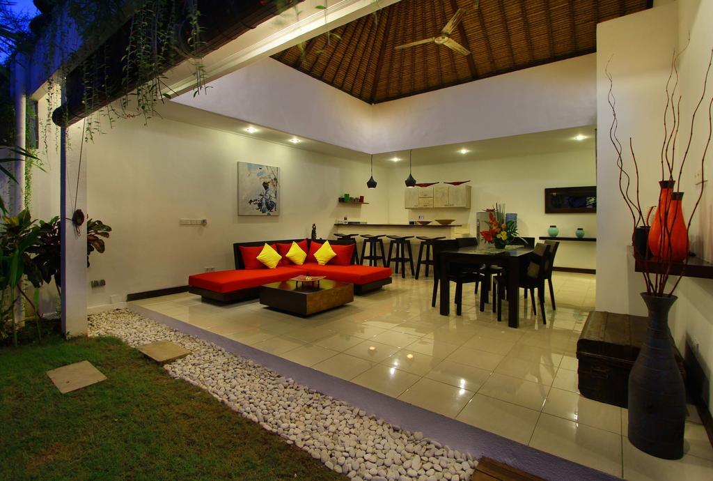 Villa Calypso By Optimum Bali Villas Seminyak Kültér fotó