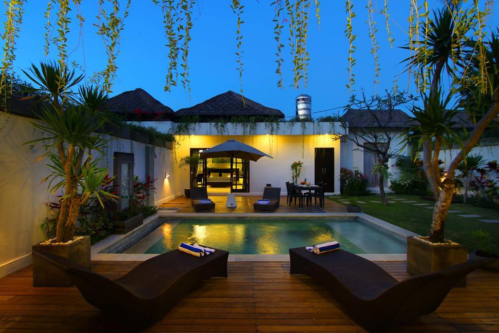 Villa Calypso By Optimum Bali Villas Seminyak Kültér fotó