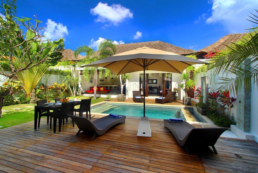 Villa Calypso By Optimum Bali Villas Seminyak Kültér fotó