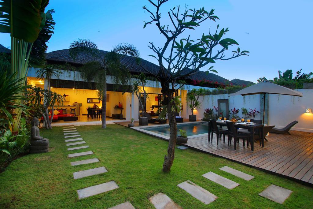 Villa Calypso By Optimum Bali Villas Seminyak Kültér fotó