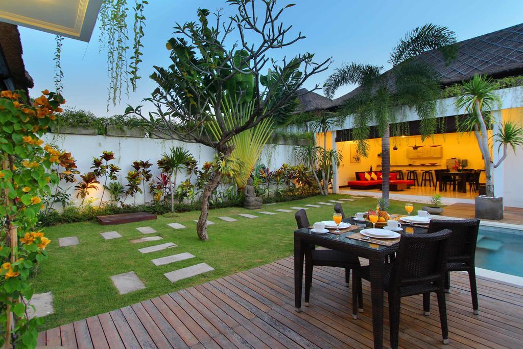 Villa Calypso By Optimum Bali Villas Seminyak Kültér fotó