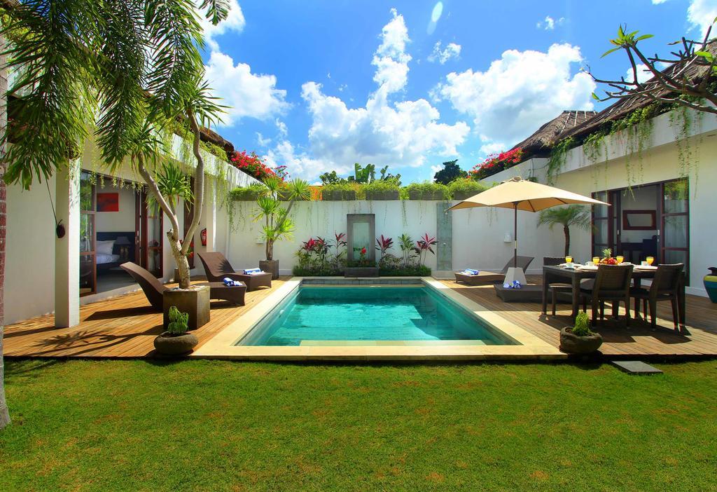 Villa Calypso By Optimum Bali Villas Seminyak Kültér fotó